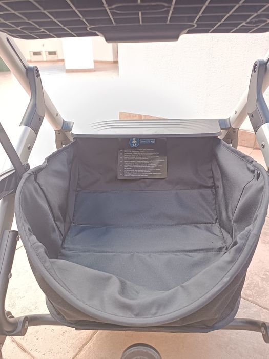 Carrinho cybex balios s lux e extras