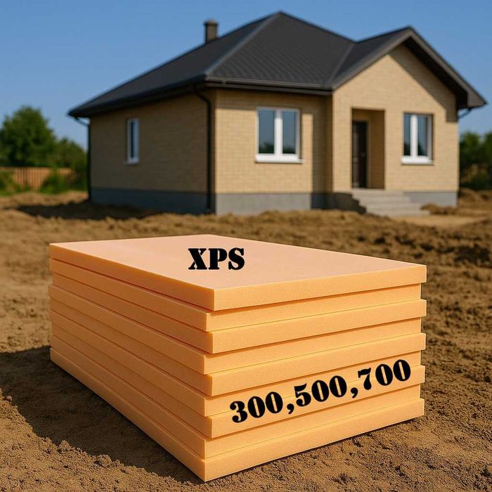 XPS, Styrodur, xps300, xps500, xps700, polistyren ekstrudowany
