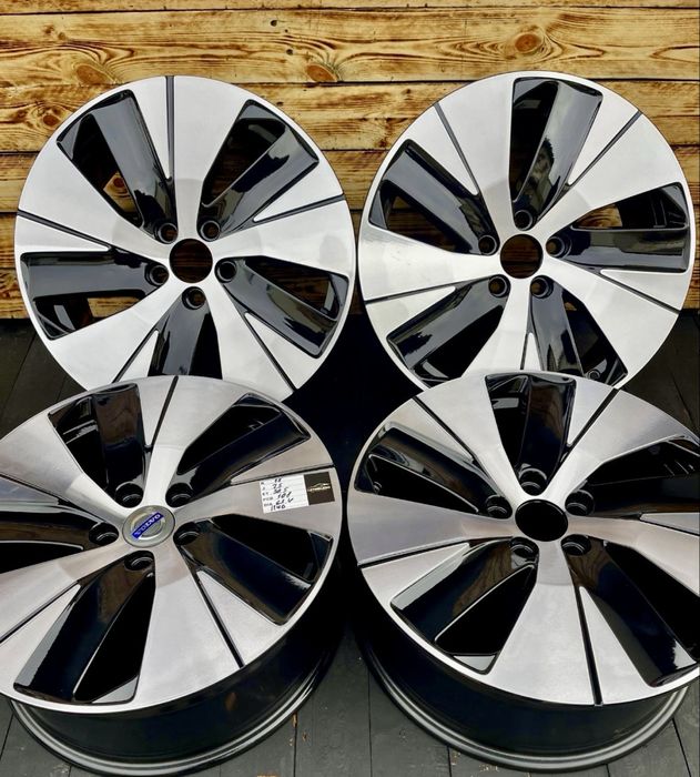 Диски Volvo 5/108 r18  оригінал