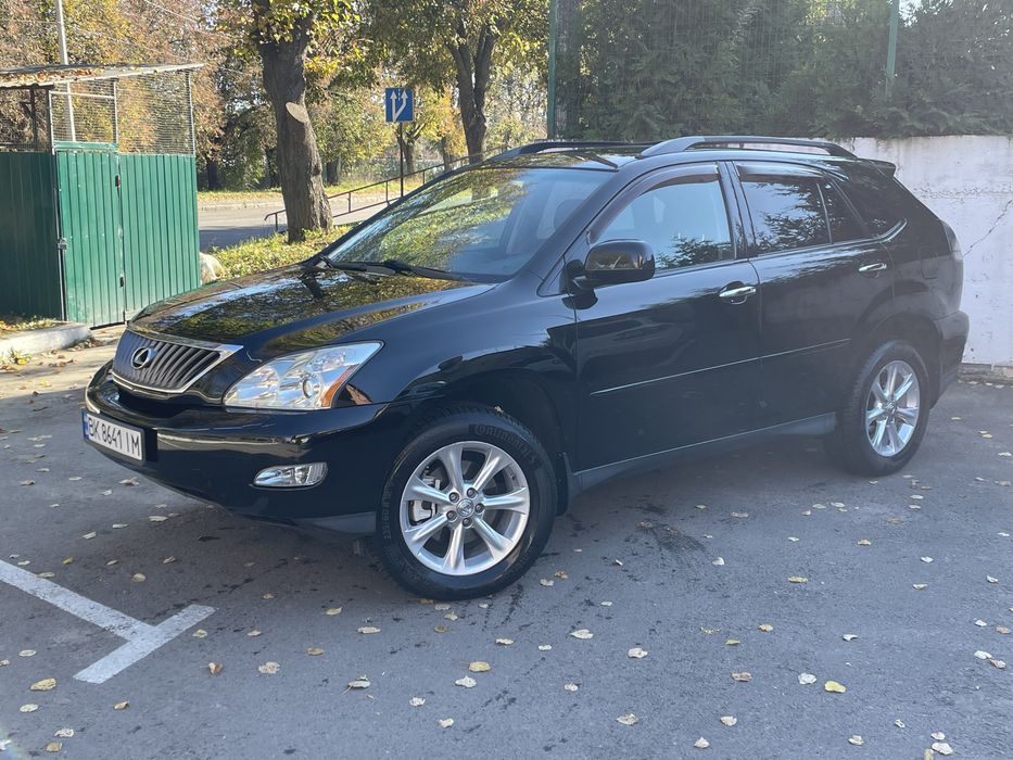 Продам Lexus rx 350