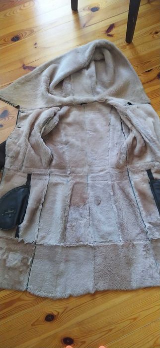 Дубленка натуральная