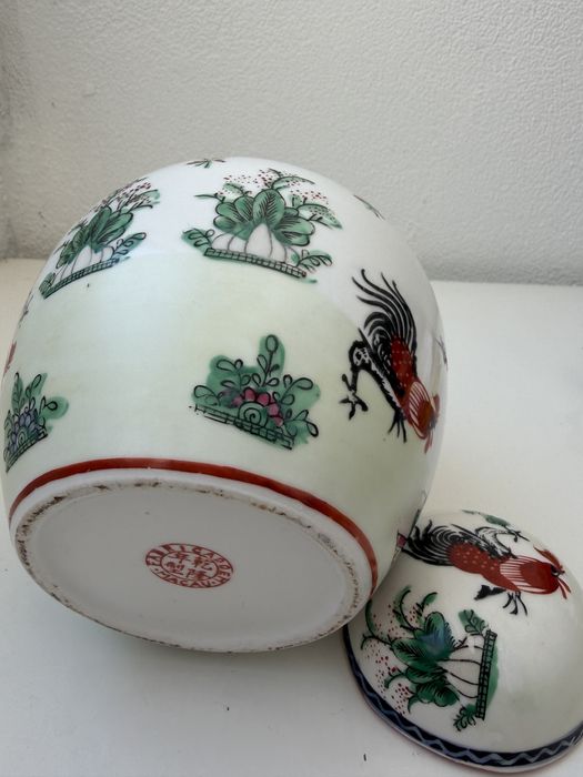 Pote porcelana chines antiga513257600912599043