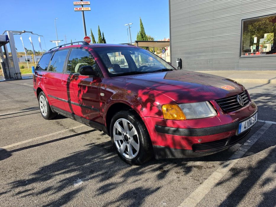 Passat 1.9 tdi 90cv em bom estado