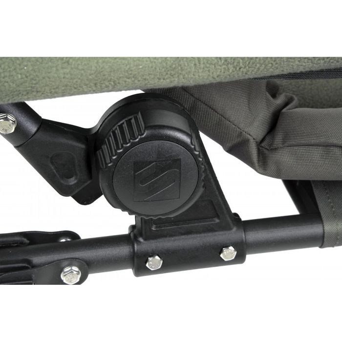 Карповое кресло Sonik Bank-Tek Hi-Back Recliner