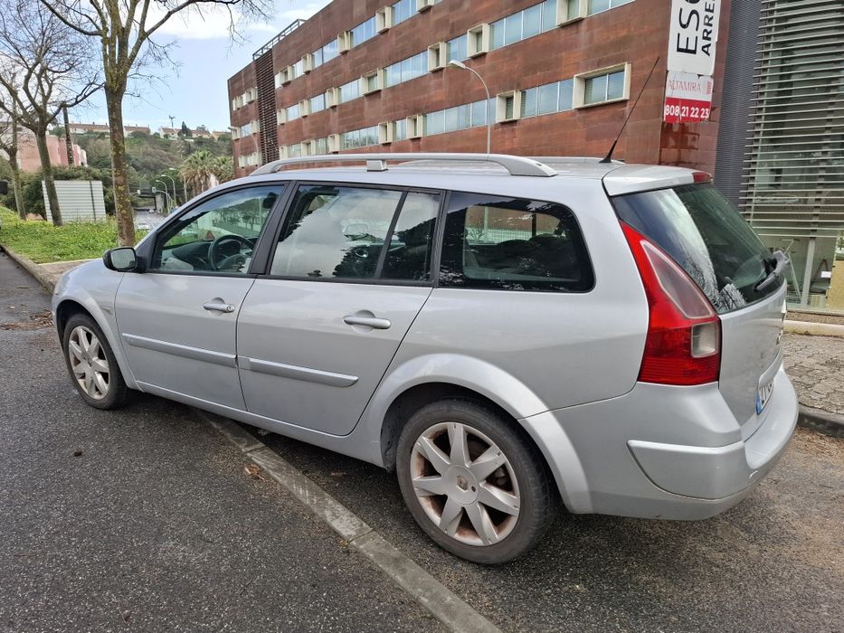 Renault megane break 1.5 dci