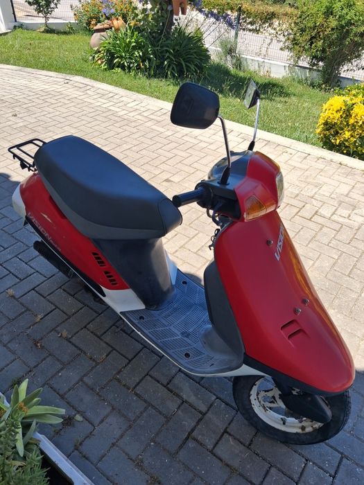 Scooter honda vision 50