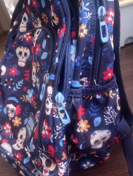 Plecak szkolny trzykomorowy Cool Pack