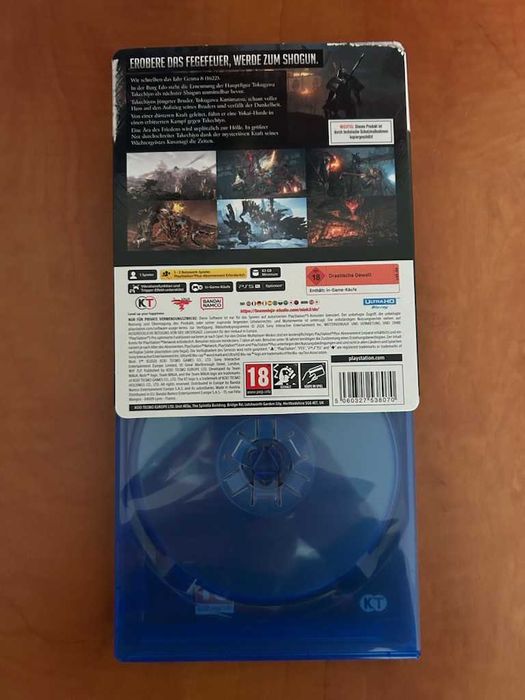 Nioh 3 PS5 ANGIELSKA