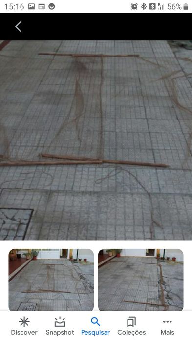 Rede proteção  pássaros