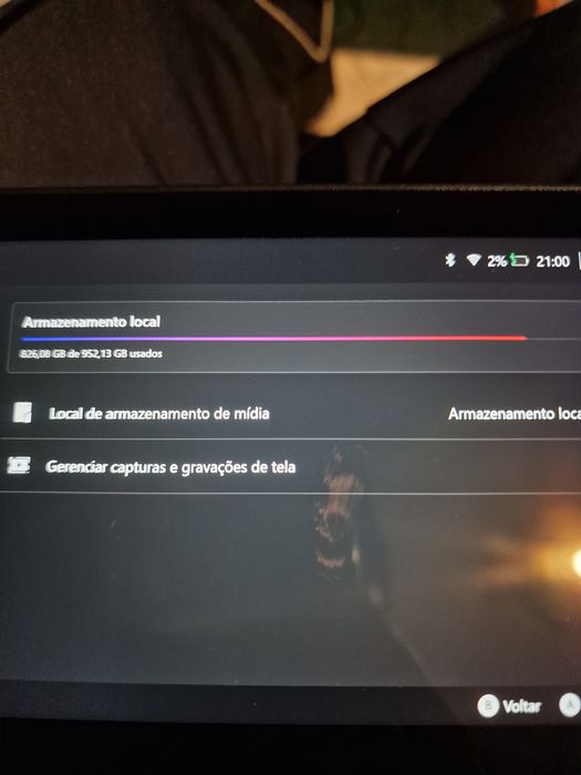 Asus rog ally x 1T