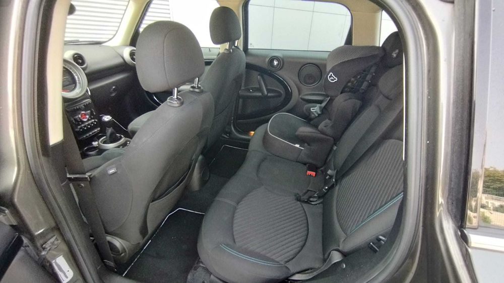 Mini Countrymann 2.0D SD