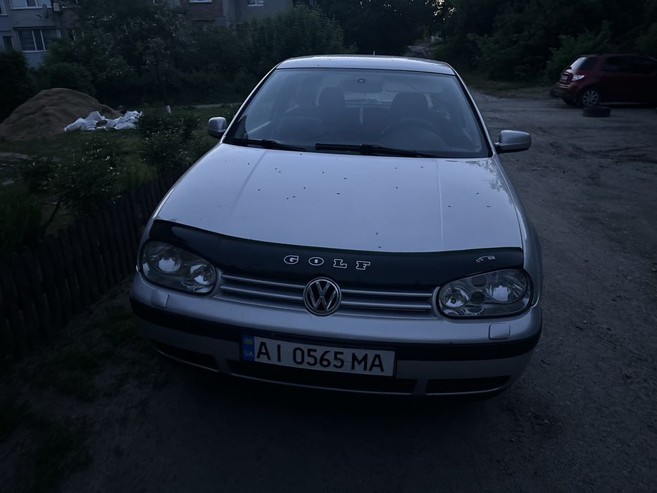 Продам горьф 4 на автоматі