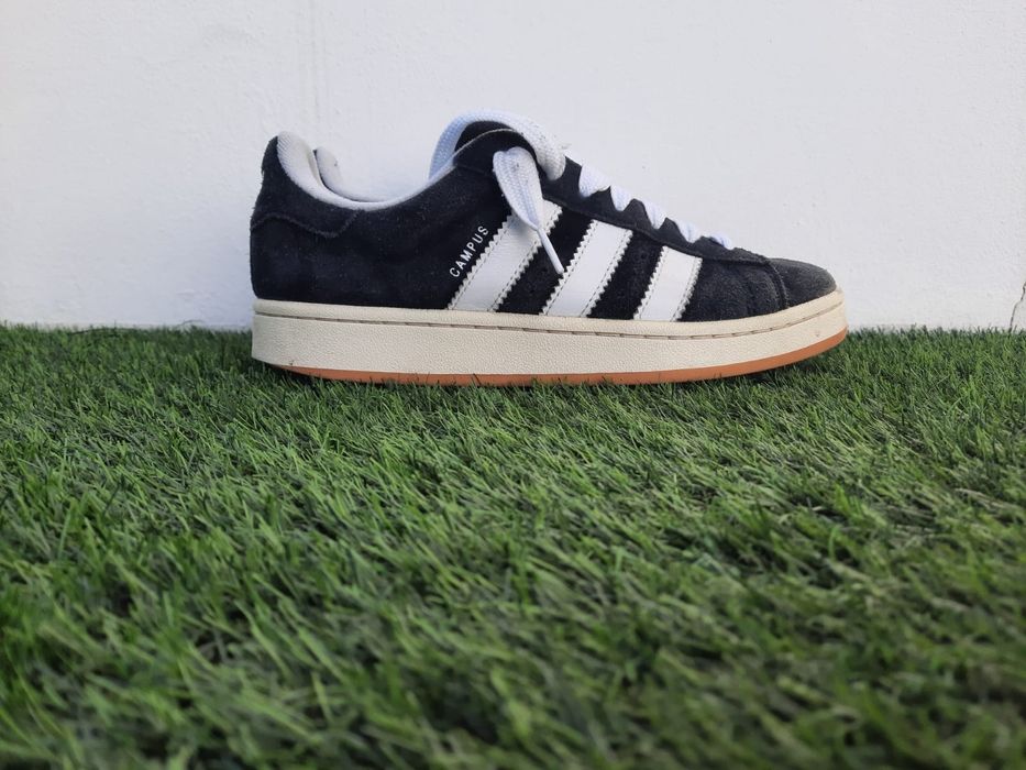 Adidas Campus pretas