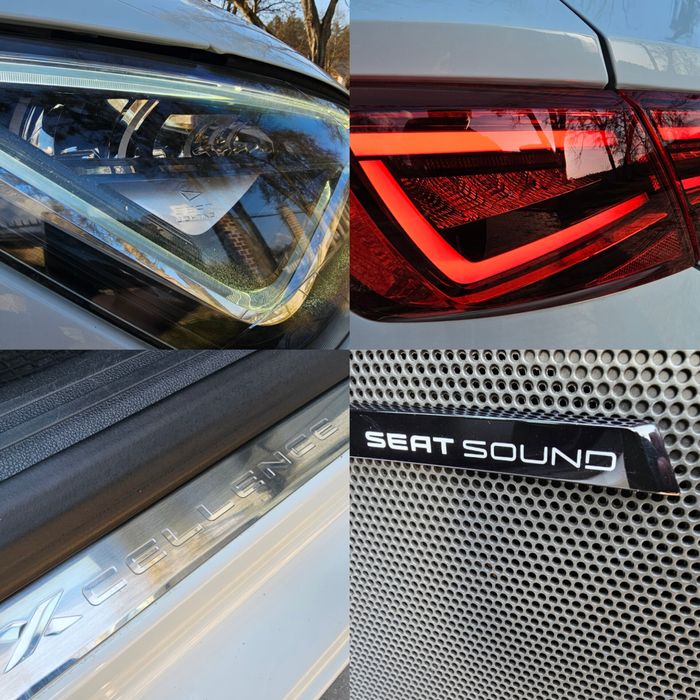 Seat Leon 2017r. Full LED Xcellence