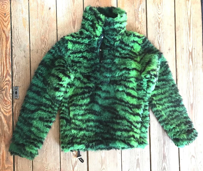 Bluza futrzana Kenzo x H&M, r. XS