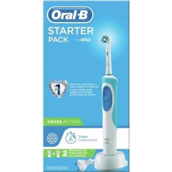 Szczoteczka elektryczna Oral-B Vitality niebieska
