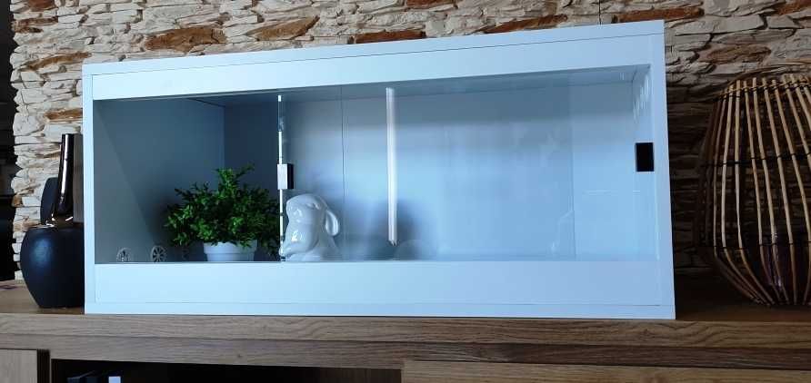 Producent Terrarium białe - jaszczurka  jeż  wąż agama gekon-Dostępne!