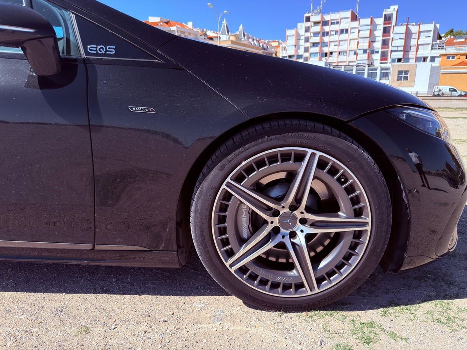 Mercedes-Benz EQS 53 AMG 4Matic+