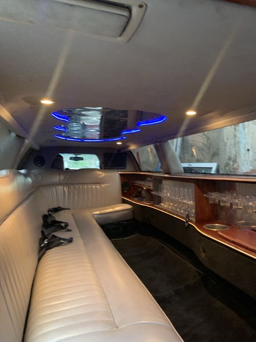 Wynajem limuzyn  na każdą okazje