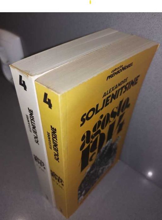 Alexandre Soljenitsine - Agosto 1914 (PORTES GRATIS)