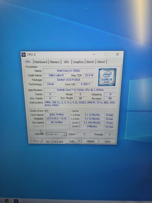 Dell Inspiron 5767