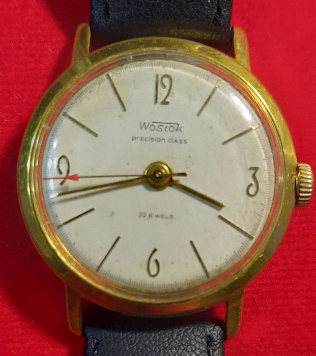 Wostok Precision Class 22 jewels, 35 mm