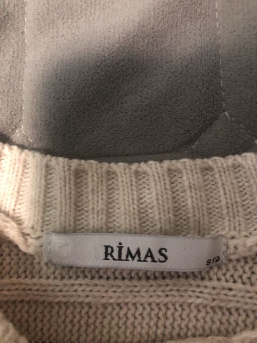 Сукня з кофтою тепла, вʼязана