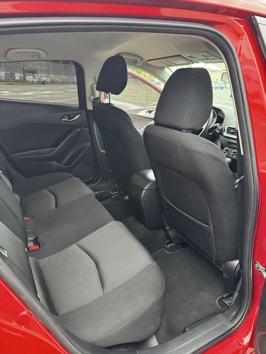 Mazda 3 ,2017р. Автомат