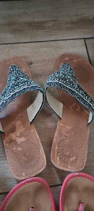Buty zestaw rozm 37