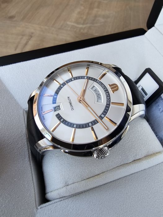 Maurice Lacroix Pontos PT6358-SS001-230 Automatic