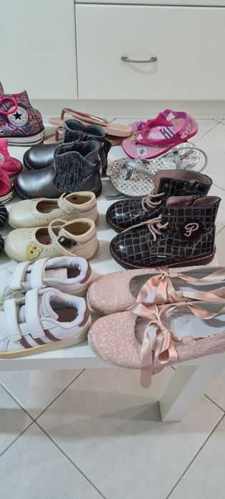 Zapatos para crianças