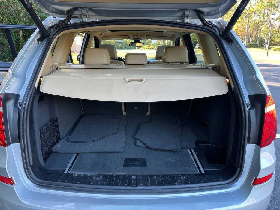 BMW X3 xDrive28i      2016