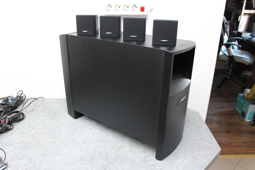 Dla Ciebie wszystko - bose acoustimass 6 - w kategorii