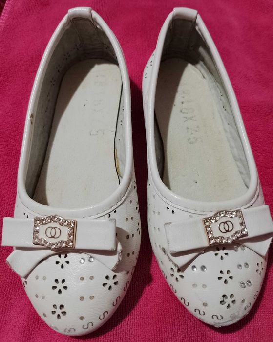 Туфлі дитячі 25 розмір