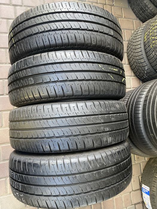 Комплект 225/65R16c MICHELIN 4шт. 9.0мм. POLAND