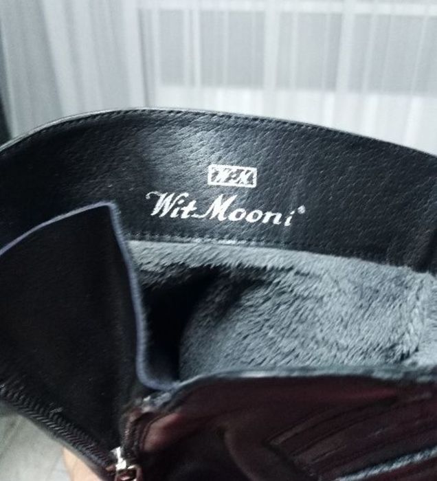 Черевики (жіночі) зимові rieker