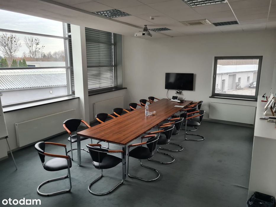 Do wynajęcia lokal użytkowy 340m2