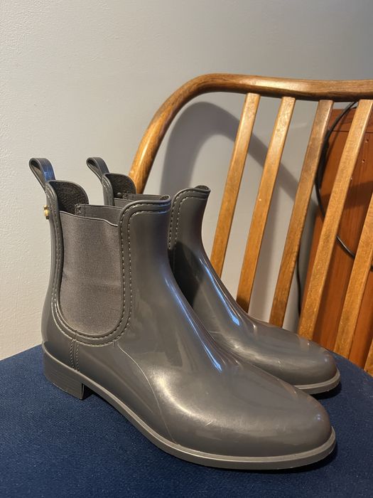 Kalosze lemon jelly 39 szare