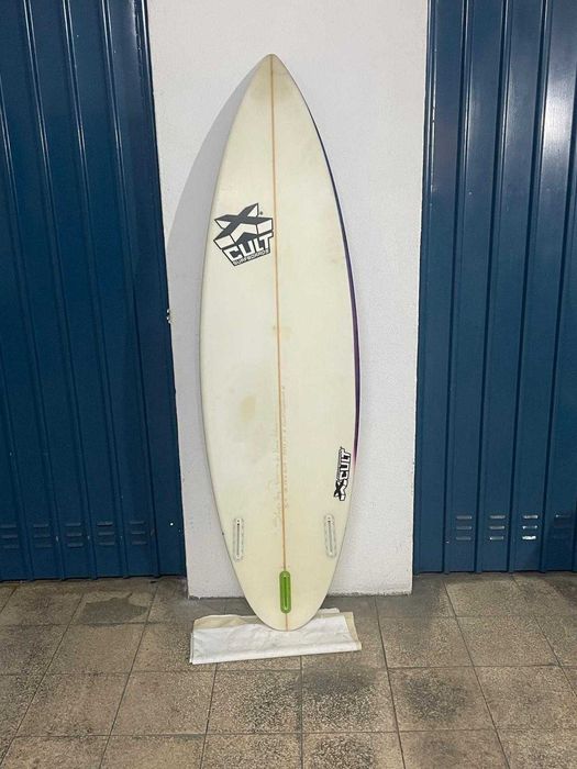 Prancha PU Xcult 5'9