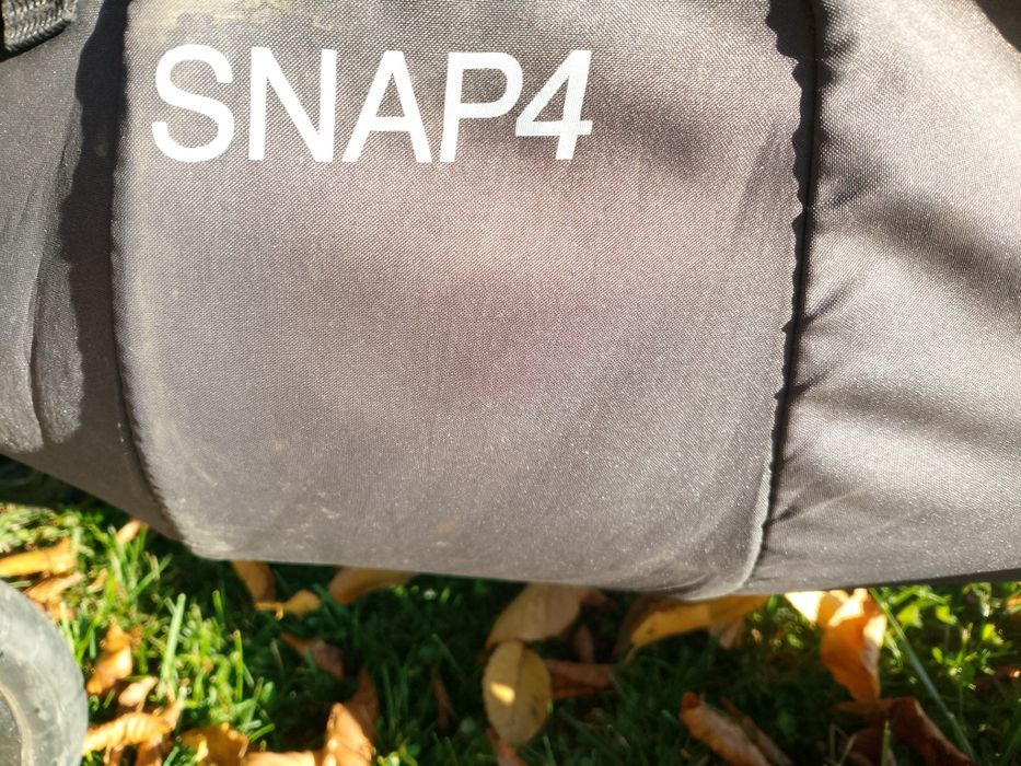 Wózek Spacerówka SNAP4