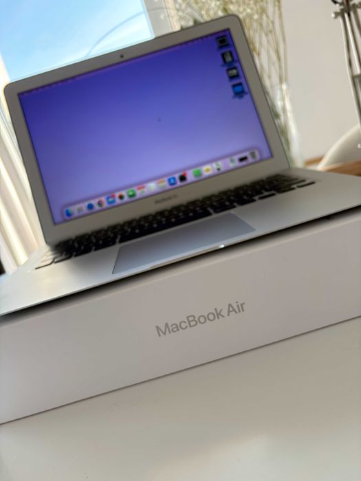 MacBook Air 13,3-inch, 2017 1,8GHz i5 128 GB