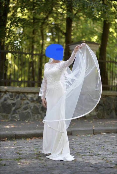 Весільне плаття (рибка)