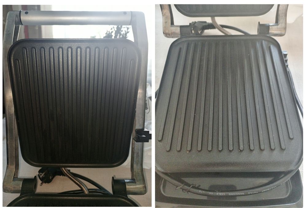 Гриль-пресс Polaris PGP 1202