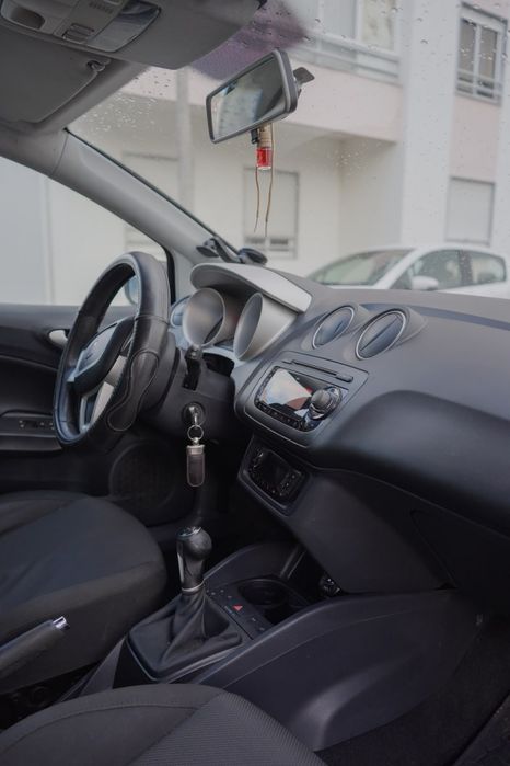 SEAT Ibiza 1.6 TDI 25 Anos — 2010