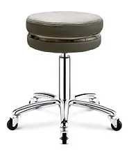 Стілець для майстра на колесах