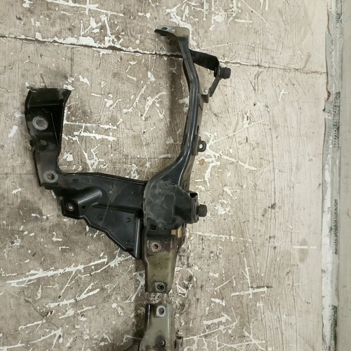 Mascara frente - VAUXHALL Zafira II (B) (A05) | 05 - 14
