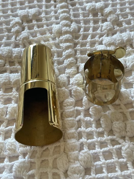 Boquilha Sax Alto Yamaha Custom