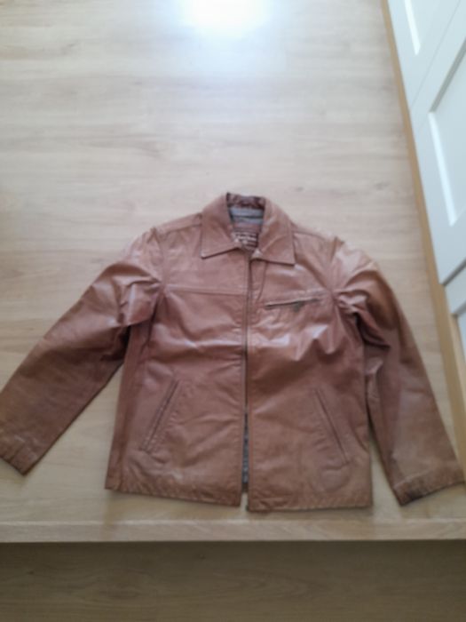 Marlboro Classics Leather Jacket64730021665411120