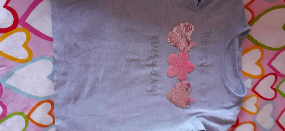 Roupa menina 7/8 anos