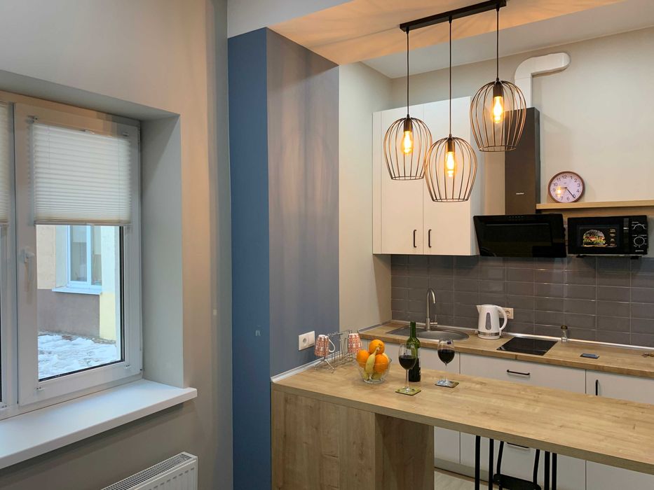 Безопасная квартира - 1 этаж! ТРЦ Фр. бульвар, Салтовка, 3,17 больница